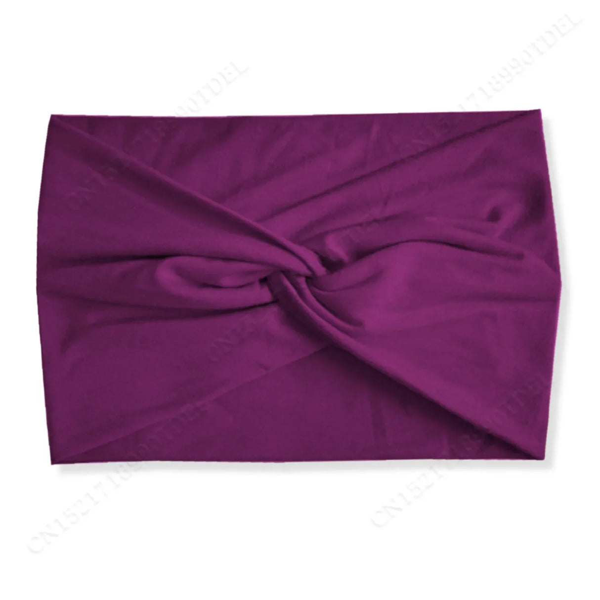 Twisted Wide Headbands for Women Extra Large Turban Workout Headband Fashion Yoga Hair Bands Boho Twisted Thick Hair Accessories