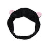 Headband For Washing Wash Face Rabbit makeup Hairbands Girls Elastic Holder Hair Strap Bands Ears Turban Hair Accessories