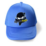 2024 New Cute NINJA KIDZ Baby Hat Kids Boy Adjustable Baseball Caps Boys Girls Hats Children Snapback Hip-Hop Sun Hat