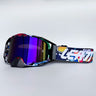 6.5 Lens Anti-fog Motocross Goggles MX MTB ATV Helmet Glasses DH Moto Enduro Safety Goggles Motorcycle Skiing Snowboard Goggle
