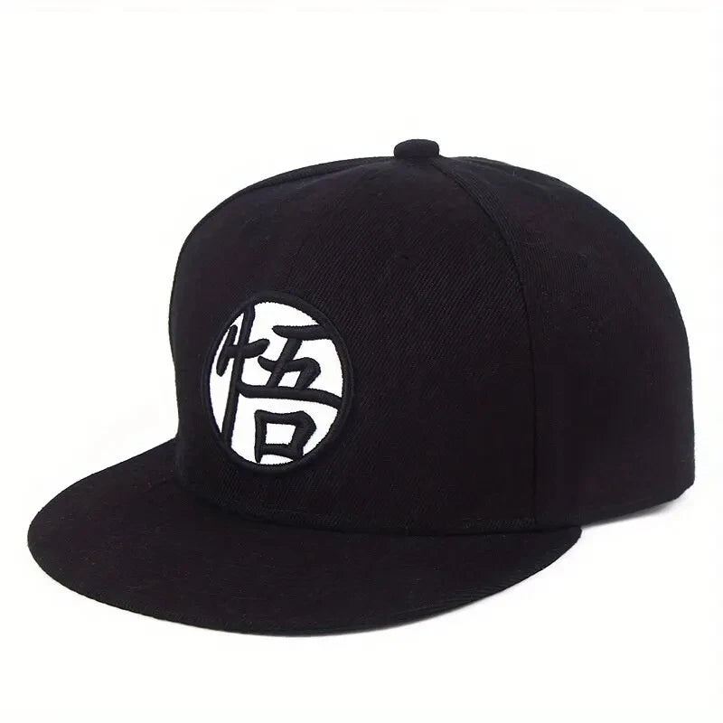 Unisex Letter Embroidery Hip-hop Hats Outdoor Adjustable Casual Baseball Caps Sunscreen Hat Unisex Letter Embroidery Hip-hop Hat