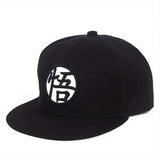 Unisex Letter Embroidery Hip-hop Hats Outdoor Adjustable Casual Baseball Caps Sunscreen Hat Unisex Letter Embroidery Hip-hop Hat