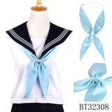 Ladies Bow tie Classic Shirts Bow Tie For Women Business Bowknot Student Solid Bow Ties JK Butterfly Girls Suits Bowties
