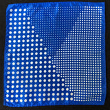 Luxury Mens Handkerchief Silk Accessories Hanky Pocket Squared Handkerchief Pocket Scarf Paisley Polka Dots Party Wedding Prom