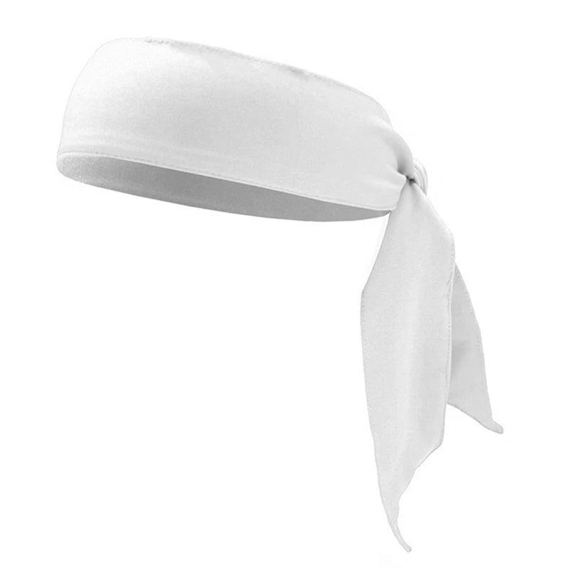 Headbands for Men and Women Outdoor Sports Fitness Headbands Sweat-absorbent Headbands 2024 Elastic Yoga Sports Headbands
