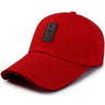 Summer Children Peaked Caps Students Kids Baseball Cap Boy Girl Solid Color Cotton Adjustable Hats Snapback Hip-Hop Sun Hat