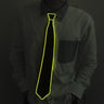 LED Acrylic Bow Tie Light up LED Men Bow Tie Luminous Bow tie Costume Men Ties DJ Dance Glow Decoration Novelty Gift LED Cravat