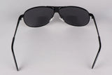 Double Lens Sunglasses and Reading Glasses Dual Function Glasses Metal Eyeglass Frame Sunglasses