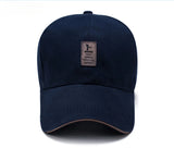 Hot Sale Unisex Fashion Cap Classic Simple Solid Color Baseball Caps For Men & Women High Quality Golf Sports Hat  kpop