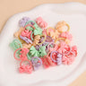 Baby Girls Small Tie Head Rope Children's Rubber Band Does Not Hurt Hair Elastic Hair Bands Kids Hair Chirp Scrunchies Headdress