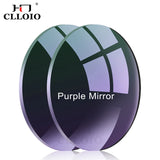CLLOIO Polarized Lens 1.56 1.61 1.67 Myopia Hyperopia Sunglasses Lens Prescription CR39 Resin Aspheric Anti-Glare Glasses Lenses