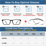 2023 Titanium Glasses Frame for Men Women Vintage Round Myopia Optical Eyewear Screwless Prescription Eyeglasses Frame Spectacle