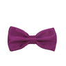 Men Bowties Classic Satin Bowtie Hot Sale Gentleman Necktie For Wedding Party Adjustable Solid Colorful Men Bow Ties Neck Cravat