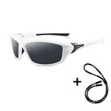 2023 High Definition Polarized Sunglasses for Men Women Outdoor Sport Fishing Sun Glasses UV400 Protection Driving Eyeglasses