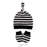 Newborn Baby Hat with Gloves Autumn Winter Warm Cotton Kids Beanies Stuff Children Accessories Infant Nightcap 0-6 Months Babies