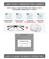 Vintage Pure Titanium Eyeglasses Frame Men Round Ultra Light Glasses Frame Women Retro Luxury Brand Designer Eyewear