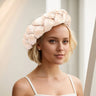 Women Braids Headbands Candy Color Elastic Hairbands Female Bandanas Girls Diamonds Hair Bands Headwear Accessories