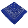 Fashion Bohemian Print Bandana Hair Bands Hip Hop Man Women Outdoor Unisex Headbands Band Wrist Wraps Face Mask Handkerchief