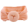 Baby Headband Newborn Girl Headbands Infant Turban Toddler Hair Accessories Nylon Cotton Headwrap Hair Band Cute Kawaii Soft