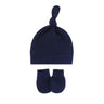 Newborn Baby Hat with Gloves Autumn Winter Warm Cotton Kids Beanies Stuff Children Accessories Infant Nightcap 0-6 Months Babies