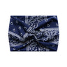 Twisted Wide Headbands for Women Extra Large Turban Workout Headband Fashion Yoga Hair Bands Boho Twisted Thick Hair Accessories