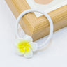 Girls Elastic Hair Ties Flower Hairbands Ponytail Holder Headbands Kids Floral Scrunchies Women Hair Accessories