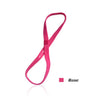 Fashion Sports Headbands for Women Men Solid Elastic Hair Bands Running Fitness Yoga Headwear Stretch Makeup Head Band
