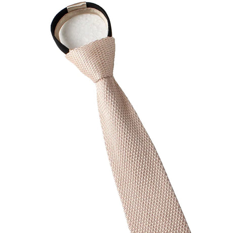 Wedding Ties For Man Fashion Black Neckties White Dress Shirts Collar Ties Gifts Zipper Knitting tie For Men Clothes Accessories