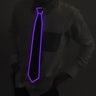 LED Acrylic Bow Tie Light up LED Men Bow Tie Luminous Bow tie Costume Men Ties DJ Dance Glow Decoration Novelty Gift LED Cravat