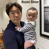 Denmark Brand Titanium Glasses Frame Men Women Double-Beam Square Eyewear Screwless Handmade Eyeglasses Frames Edwin Oclus De