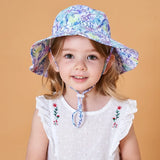Newborn Baby Hats Boys Girls Panama Summer Kids Sun Hat Infant Beach Fisherman Bucket Hat Children Breathable Outdoor Hats