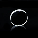 Glued Lens Diameter 12mm Focal Length 50mm Achromatic Optical Glass Lenses D12F50 Blue Coating Achromatic Lens Cemented Lens