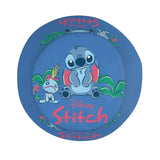 Unisex Kawaii Bucket Hats Funny Stitch Cartoon Accessories Bob Hat For Beach Headwear Lightweight
