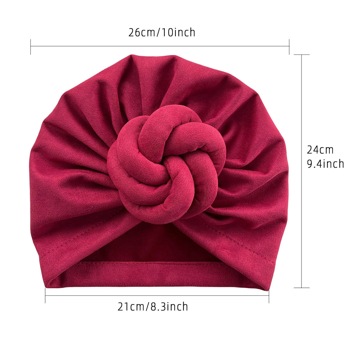 New African Women Large 3D Flower Turban Hat Headwrap Beanie Hat Mujer Bandanas Headcover Chemo Cap Muslim Hair Accessories