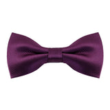 HUISHI Bow Ties For Men Solid Stripe Black Pearl White Bowtie Elegant Mans Bussiness Wedding Party Accessories Butterfly Bow
