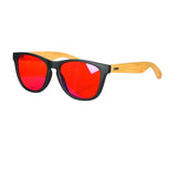 Blue Light Blocking Glasses Red Lenses Glasses for Better Sleep Orange Lens for Long Time Working Not Sunglasses for Outdoor