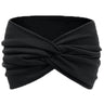 1pc/4pcs Wide Headbands for Women, Boho Bandeau Head Bands, Workout Head Wraps, Stretch No Slip Hair Wraps