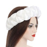 Twisted Hair Band Office Headbands Party Hairband Latest Satins Sports Headwear for Stylish Men and Women