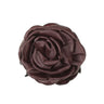 New Leopard Print Big Flower Women's Hair Claws Vintage Hairpin Simple Barrette Ponytail Hair Clamps Hair Accessories for Women