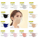 10pcs 4 Layer Anti Dust Disposable Mask Breathable Japanese Cycling Facemask Protective Anti Drag Makeup Face Cover