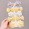 New In Sweet Candy Cartoon Elements Hair Accessories For Girls Kids Cute Hairpins Child Headdress