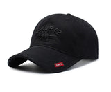 Spring New Baseball Cap Men's Korean Version Trendy Cap Outdoor Embroidery Sunhat Women's Sunscreen Cap Red Label Small A