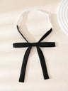 Pajarita De Moda Para Mujer, Famil Japonés Jk, Uniforme Escolar Para Niñas, Pajarita Para Niñas, Cosplay Coreano, Corbatas De m