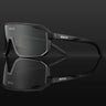 SCVCN New Riding Cycling Sunglasses Outdoor Sports Running Goggles Men's Mtb Bicycle Glasses Women Cycling Eyewear 1 Lens