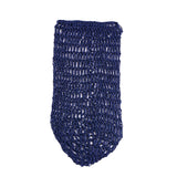 Women Crochet Hair Snood With Elastic Edge Long Hair Net Head Cover Hair Care Nightcap Mesh Pocket Wrap Dreadlock Headwear