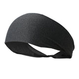 Sports Headbands Quick Dry Running Fitness Sweatband Men Woman Gym Yoga Sweat Hair Bands Yoga Elastic Hairbands Stretch Unisex