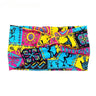 headband Boho print headband Elastic headband hijab