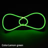 LED Acrylic Bow Tie Light up LED Men Bow Tie Luminous Bow tie Costume Men Ties DJ Dance Glow Decoration Novelty Gift LED Cravat