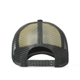 Fashion Spring Baseball Cap Snapback Mesh Hats Hip Hop Caps Cool Men Caps Female Outdoor Casual Sun Hat