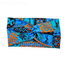 headband Boho print headband Elastic headband hijab
